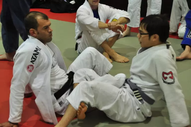 What is a BJJ class like?