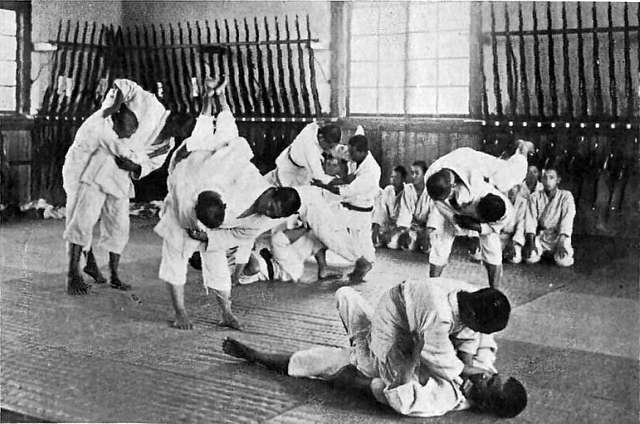 Where did Jiu Jitsu originate?