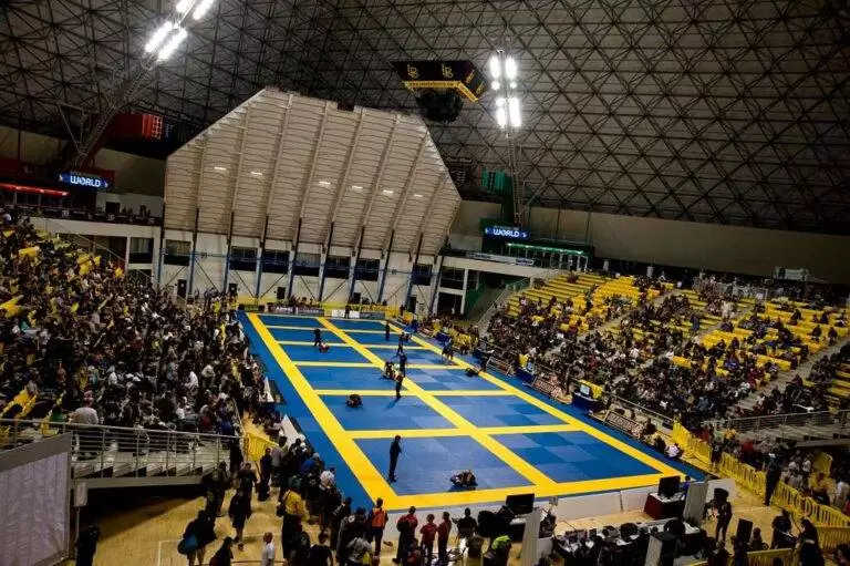 IBJJF Competition Schedule & Results 2023