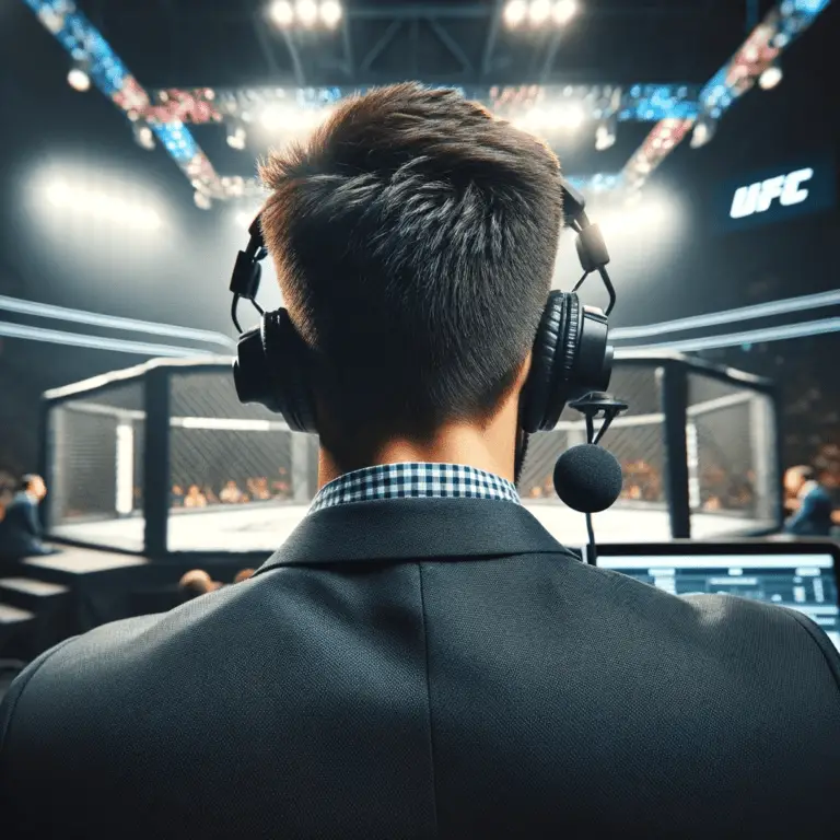 UFC Commentators: Who are they?