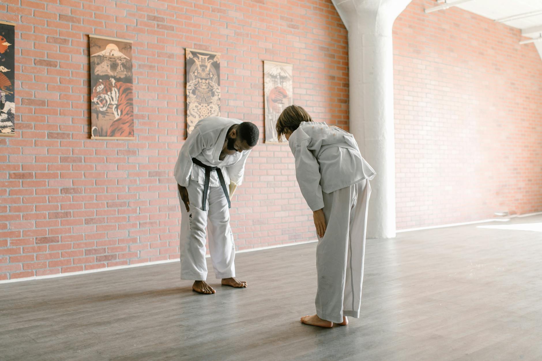 OSS Mean in BJJ — BJJ martial arts training