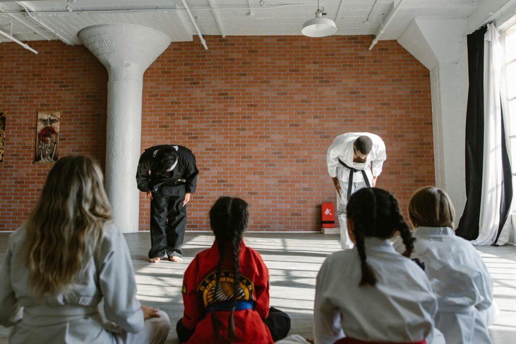 OSS Mean in BJJ — GrapplerHQ BJJ