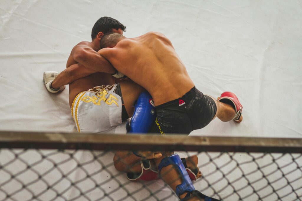 Kimura Lock — GrapplerHQ BJJ
