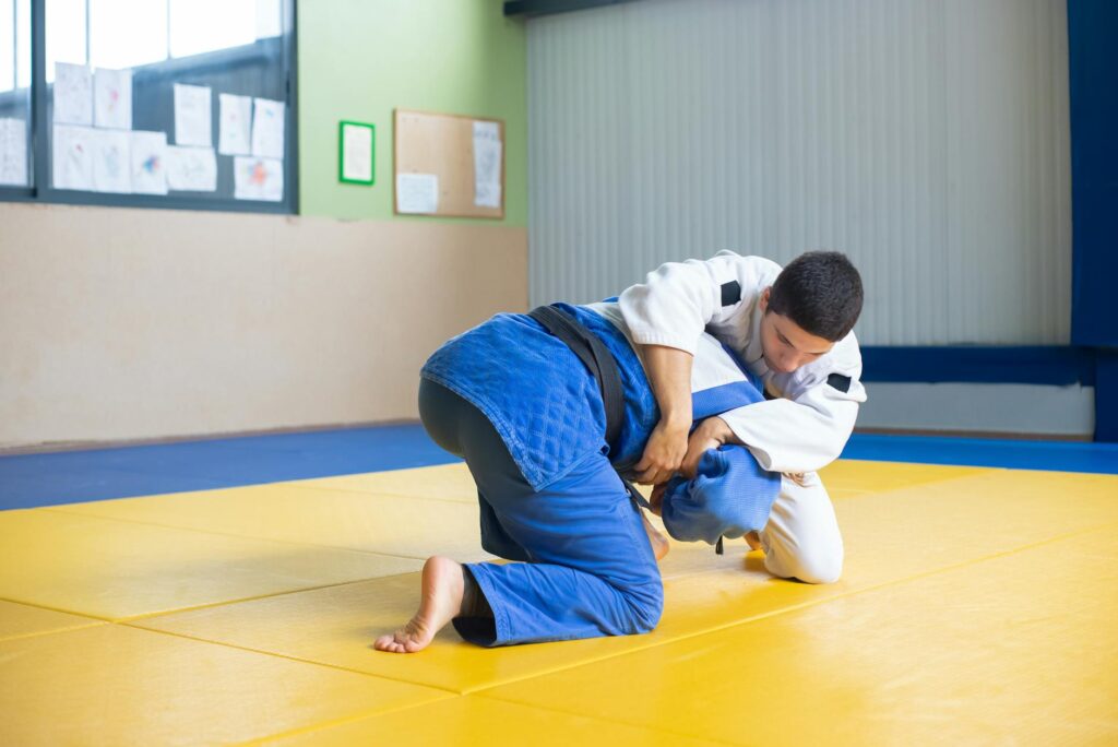 BJJ Gi Size — GrapplerHQ BJJ