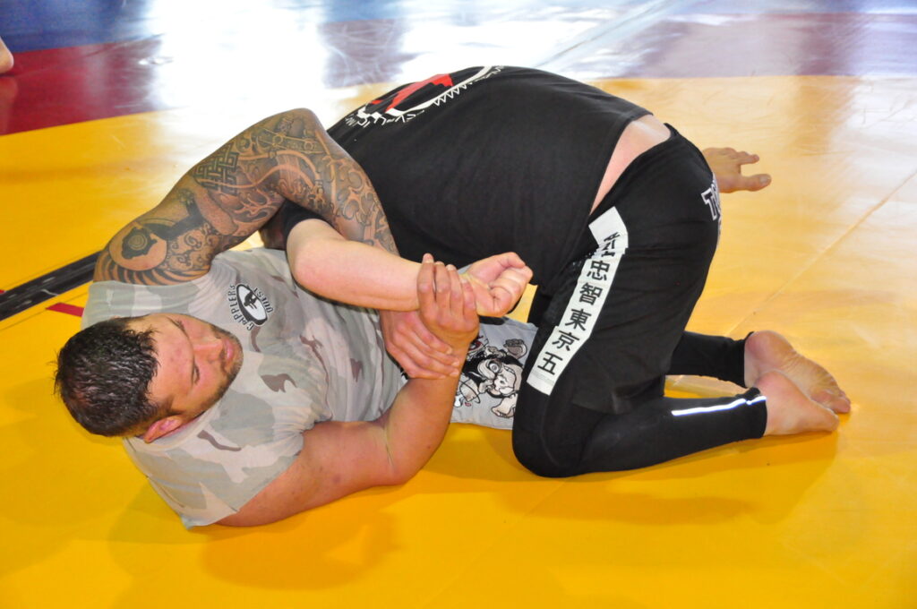 Kimura_armlock