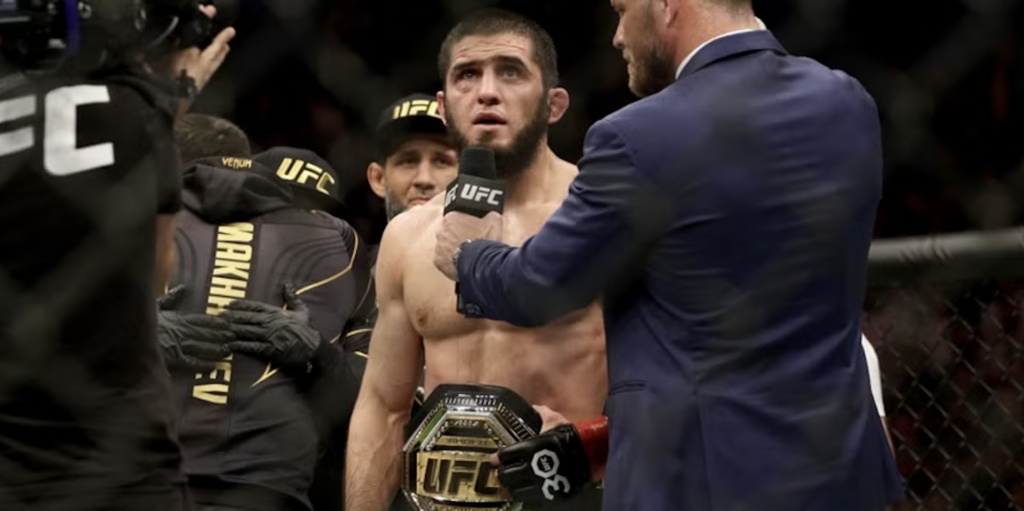 islam ufc